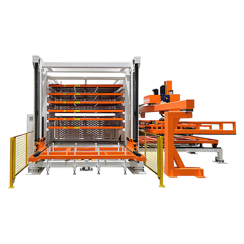Automatización de Picking en Almacenamiento Industrial: Tecnologías y Guía de Selección