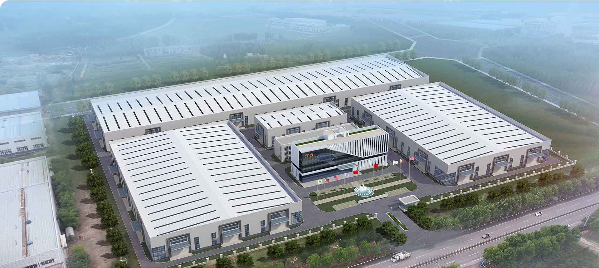 Linyi Yocho Storage Intelligent Manufacturing Co., Ltd.