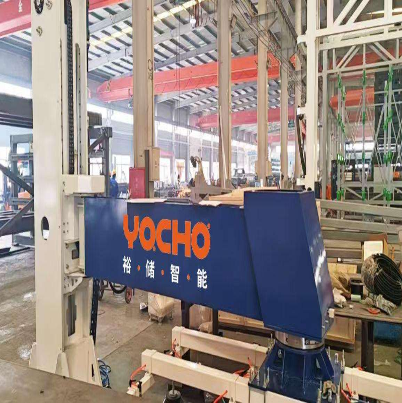YOCHO lanza el manipulador de brazo oscilante servo, marcando el comienzo de la era del manejo inteligente 2.0